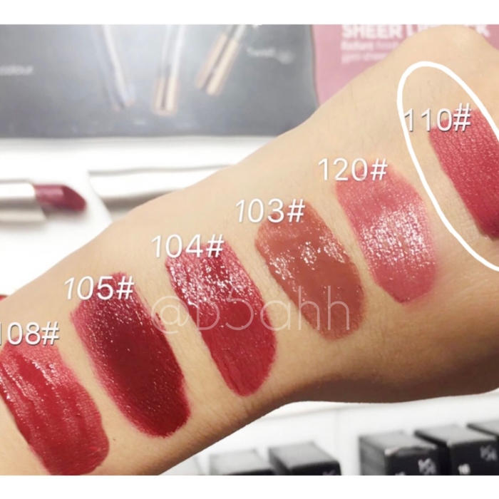 Kiko Milano, Unlimited Double Touch Lipstick - أحمر شفاه مطفي و لامع
